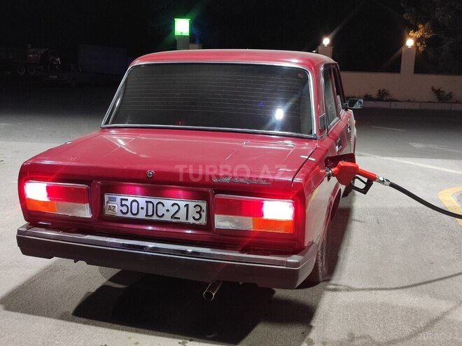 LADA (VAZ) 2107 2008, 98,681 km - 1.6 l - Göyçay