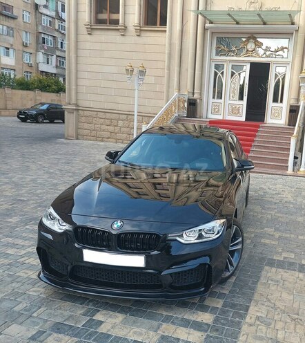 BMW 328 2014, 167,820 km - 2.0 l - Bakı