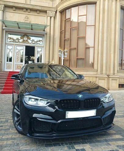BMW 328 2014, 167,820 km - 2.0 l - Bakı