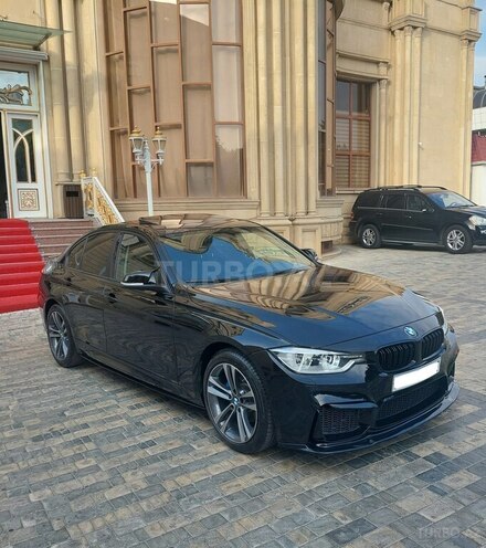 BMW 328 2014, 167,820 km - 2.0 l - Bakı