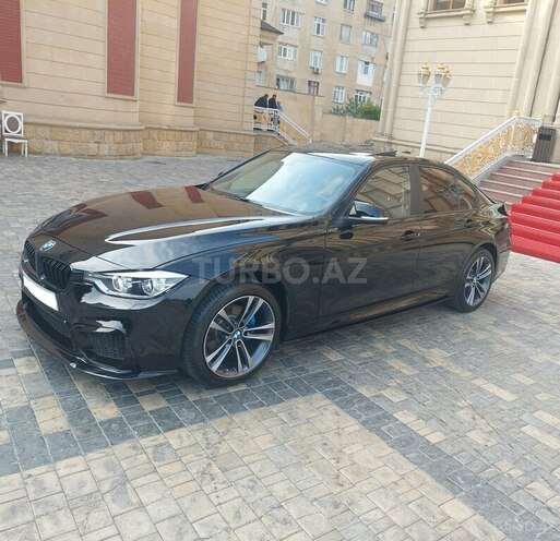 BMW 328 2014, 167,820 km - 2.0 l - Bakı