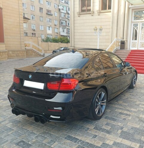 BMW 328 2014, 167,820 km - 2.0 l - Bakı