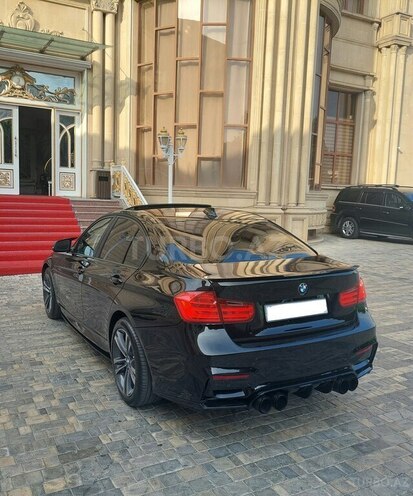 BMW 328 2014, 167,820 km - 2.0 l - Bakı
