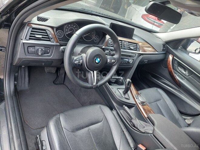 BMW 328 2014, 167,820 km - 2.0 l - Bakı