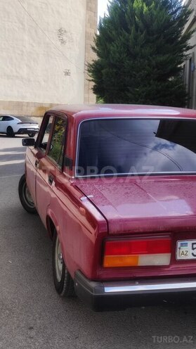 LADA (VAZ) 2107 2008, 98,681 km - 1.6 l - Göyçay