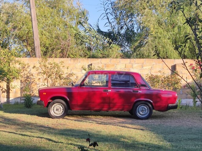 LADA (VAZ) 2107 2008, 98,681 km - 1.6 l - Göyçay