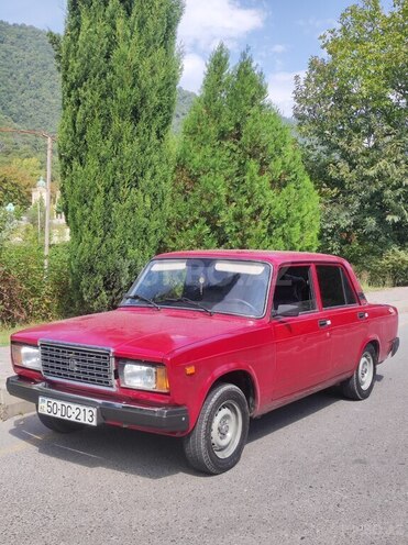 LADA (VAZ) 2107 2008, 98,681 km - 1.6 l - Göyçay