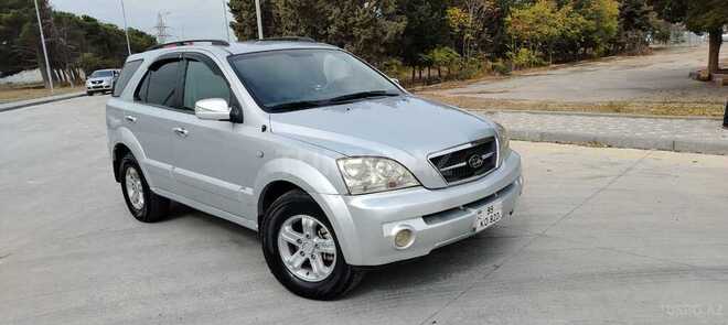 Kia Sorento 2005, 234,765 km - 2.5 l - Bakı