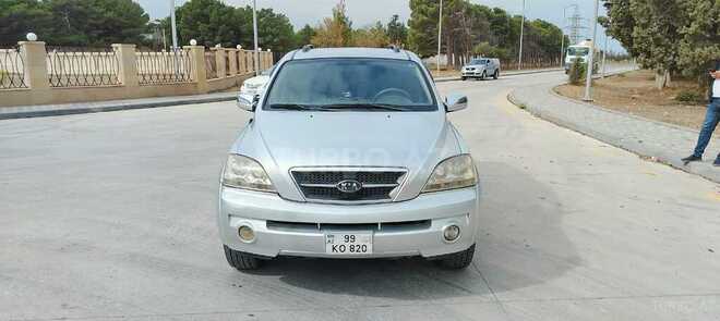 Kia Sorento 2005, 234,765 km - 2.5 l - Bakı