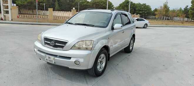 Kia Sorento 2005, 234,765 km - 2.5 l - Bakı