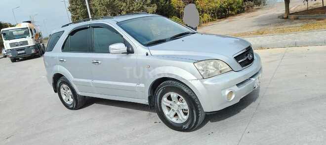 Kia Sorento 2005, 234,765 km - 2.5 l - Bakı