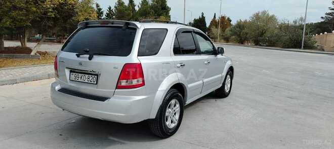 Kia Sorento 2005, 234,765 km - 2.5 l - Bakı