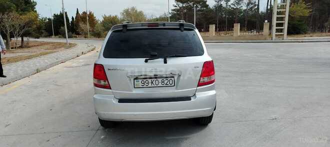Kia Sorento 2005, 234,765 km - 2.5 l - Bakı