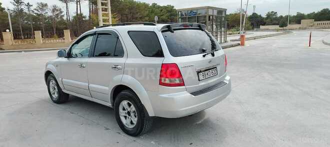 Kia Sorento 2005, 234,765 km - 2.5 l - Bakı