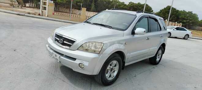 Kia Sorento 2005, 234,765 km - 2.5 l - Bakı