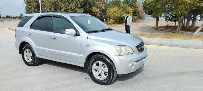 Kia Sorento 2005, 234,765 km - 2.5 l - Bakı