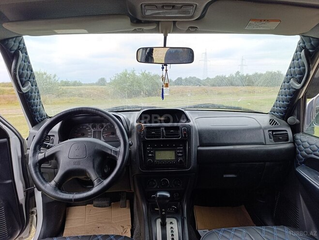 Mitsubishi Pajero io 2001, 220,000 km - 2.0 l - Beyləqan