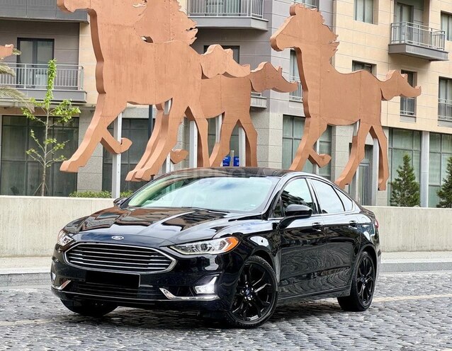 Ford Fusion (North America) 2019, 188,000 km - 1.5 л - Bakı