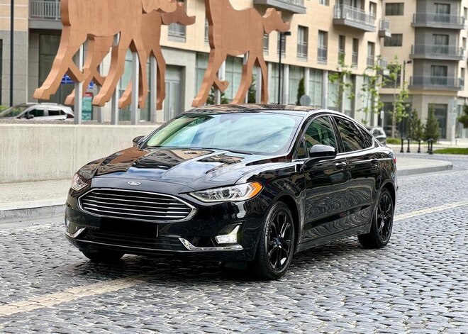 Ford Fusion (North America) 2019, 188,000 km - 1.5 л - Bakı