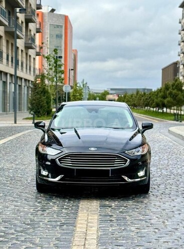 Ford Fusion (North America) 2019, 188,000 km - 1.5 л - Bakı