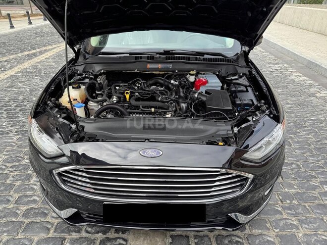 Ford Fusion (North America) 2019, 188,000 km - 1.5 л - Bakı