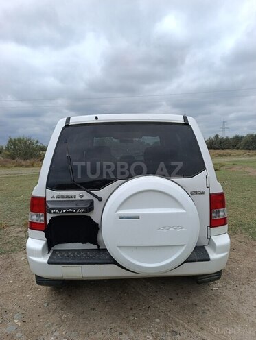 Mitsubishi Pajero io 2001, 220,000 km - 2.0 l - Beyləqan