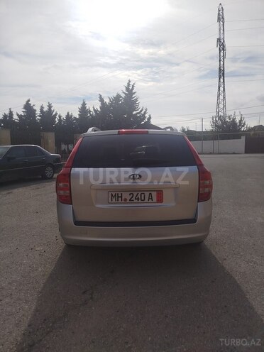 Kia Ceed 2008, 199,900 km - 1.4 l - Bakı