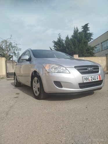 Kia Ceed 2008, 199,900 km - 1.4 l - Bakı