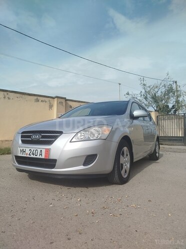 Kia Ceed 2008, 199,900 km - 1.4 l - Bakı