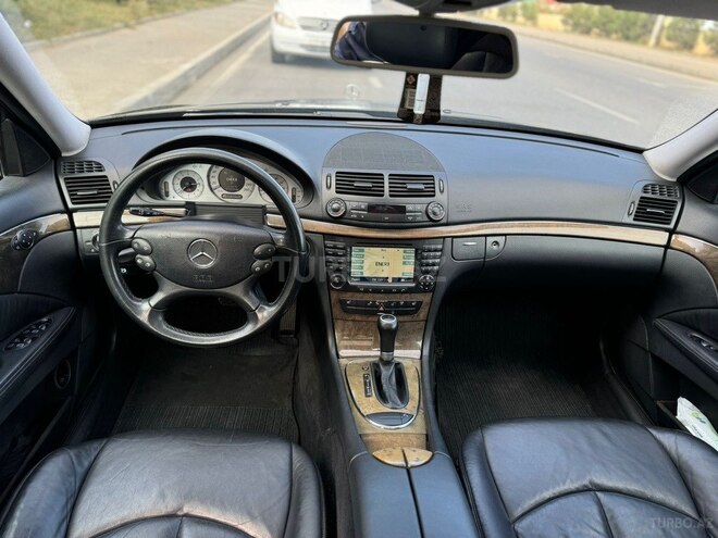 Mercedes E 280 2007, 125,000 km - 3.0 л - Bakı
