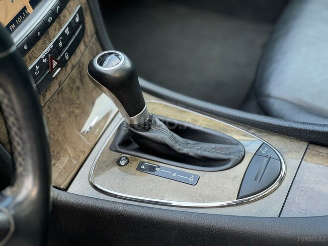 Mercedes E 280 2007, 125,000 km - 3.0 л - Bakı