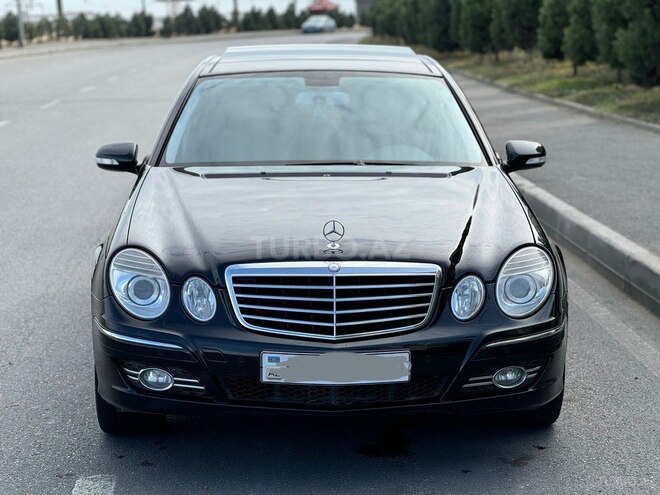 Mercedes E 280 2007, 125,000 km - 3.0 л - Bakı