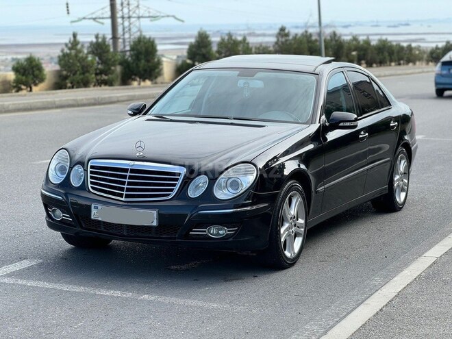 Mercedes E 280 2007, 125,000 km - 3.0 л - Bakı
