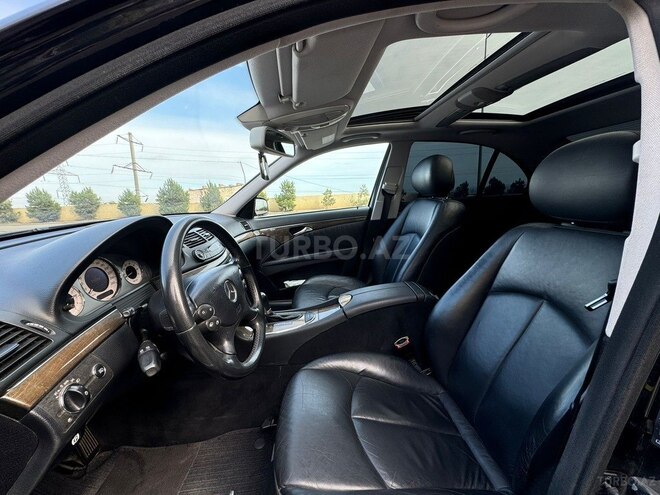 Mercedes E 280 2007, 125,000 km - 3.0 л - Bakı
