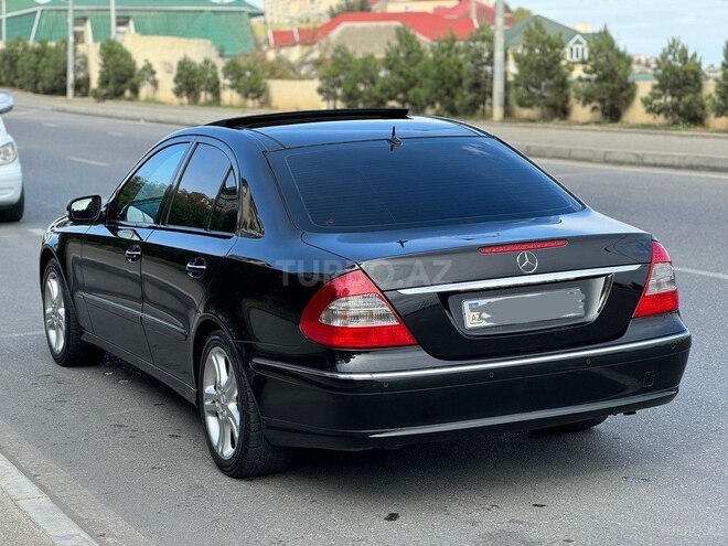 Mercedes E 280 2007, 125,000 km - 3.0 л - Bakı