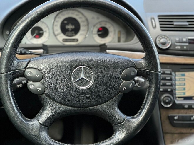 Mercedes E 280 2007, 125,000 km - 3.0 л - Bakı