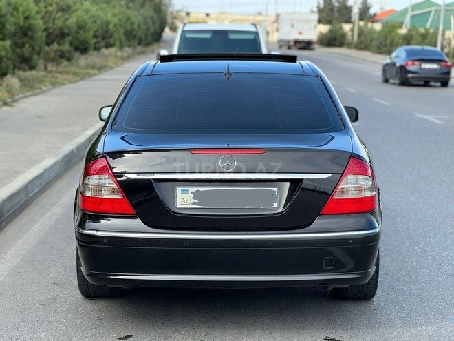 Mercedes E 280 2007, 125,000 km - 3.0 л - Bakı