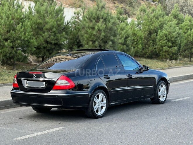 Mercedes E 280 2007, 125,000 km - 3.0 л - Bakı