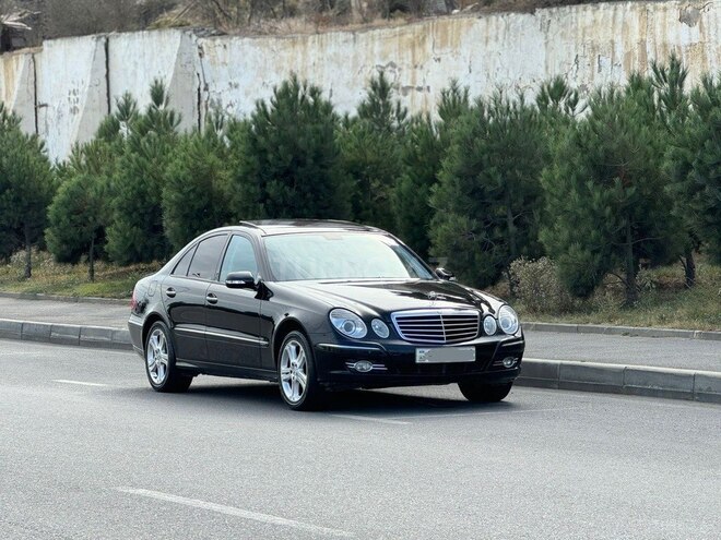 Mercedes E 280 2007, 125,000 km - 3.0 л - Bakı