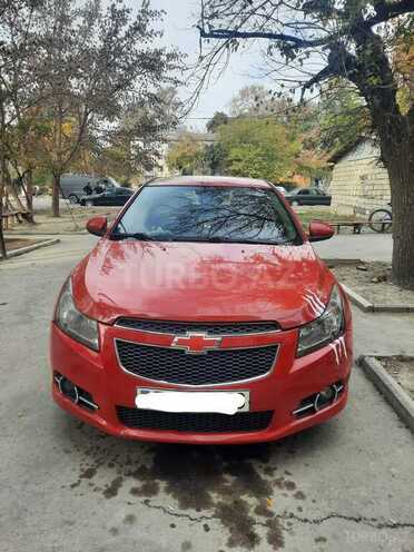 Chevrolet Cruze 2013, 224,000 km - 1.4 л - Mingəçevir