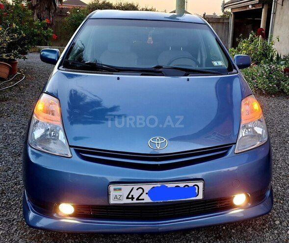 Toyota Prius 2008, 418,429 km - 1.5 l - Lənkəran