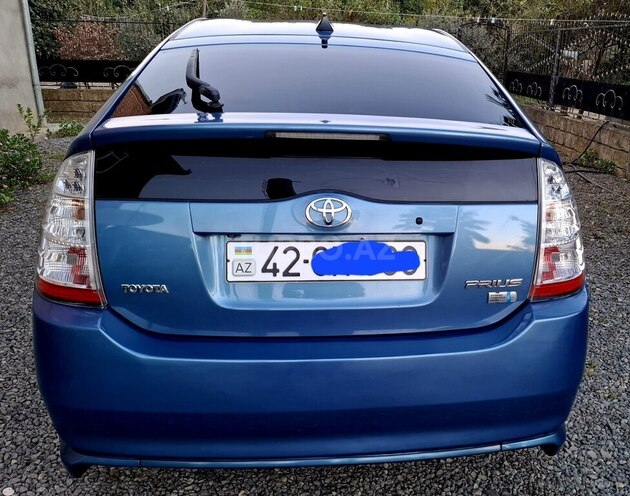 Toyota Prius 2008, 418,429 km - 1.5 l - Lənkəran