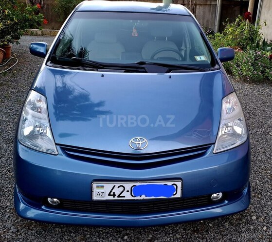 Toyota Prius 2008, 418,429 km - 1.5 l - Lənkəran