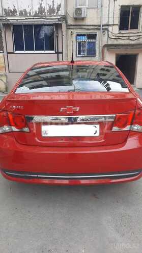 Chevrolet Cruze 2013, 224,000 km - 1.4 л - Mingəçevir