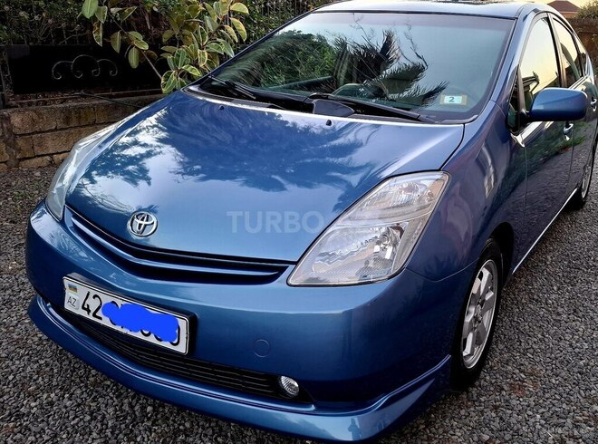 Toyota Prius 2008, 418,429 km - 1.5 l - Lənkəran