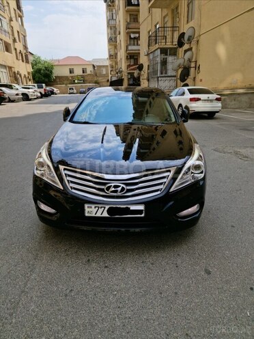 Hyundai Grandeur 2013, 180,000 km - 3.0 l - Bakı