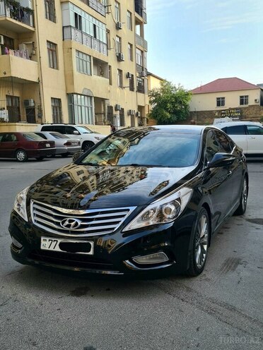Hyundai Grandeur 2013, 180,000 km - 3.0 l - Bakı