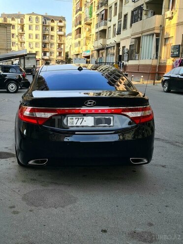 Hyundai Grandeur 2013, 180,000 km - 3.0 l - Bakı
