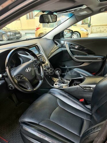 Hyundai Grandeur 2013, 180,000 km - 3.0 l - Bakı