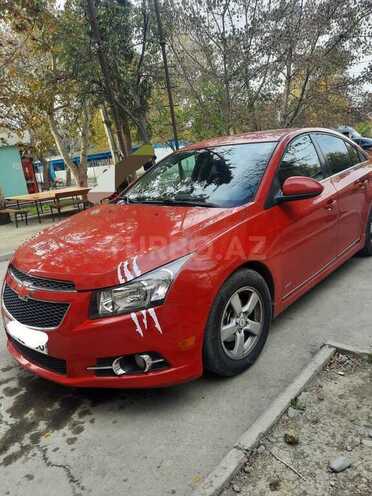 Chevrolet Cruze 2013, 224,000 km - 1.4 л - Mingəçevir